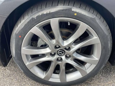 2014 Mazda Mazda6 i Grand Touring