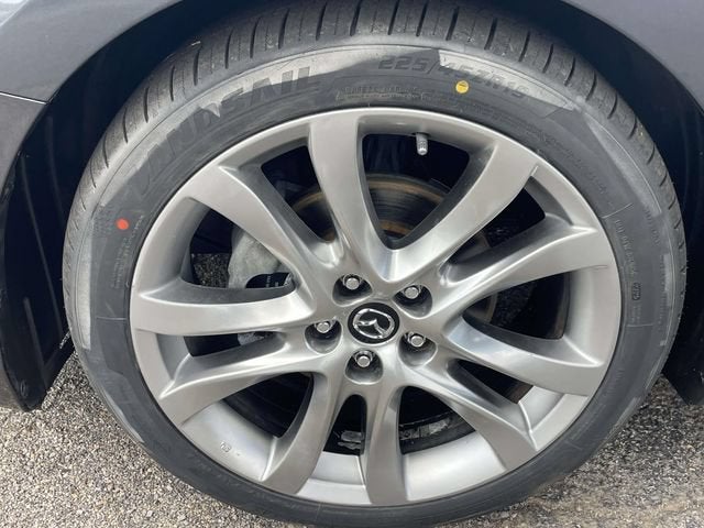 2014 Mazda Mazda6 i Grand Touring