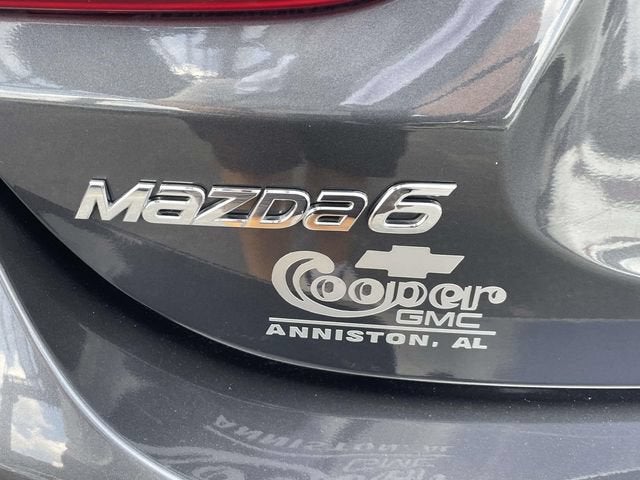 2014 Mazda Mazda6 i Grand Touring