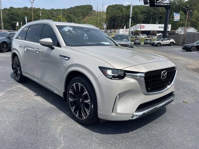 2025 Mazda Mazda CX-90 3.3 Turbo S Premium Package