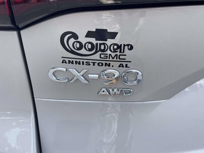 2025 Mazda Mazda CX-90 3.3 Turbo S Premium Package