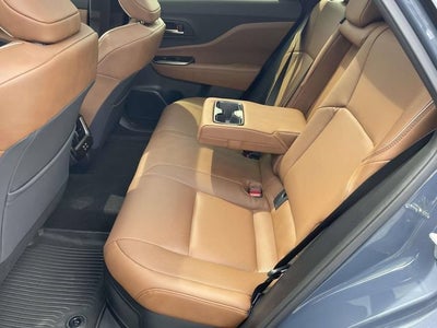 2025 Toyota Crown Signia Limited