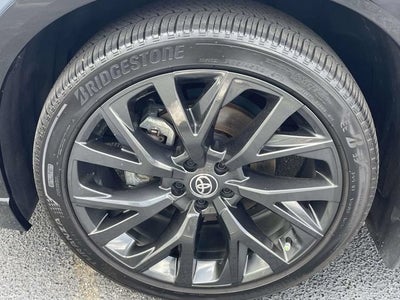2025 Toyota Crown Signia Limited