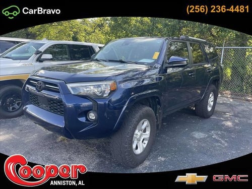2021 Toyota 4Runner SR5