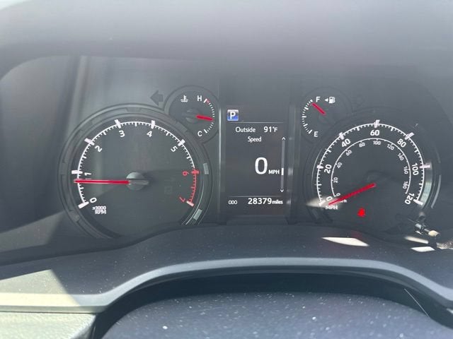 2024 Toyota 4Runner SR5