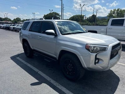 2024 Toyota 4Runner SR5