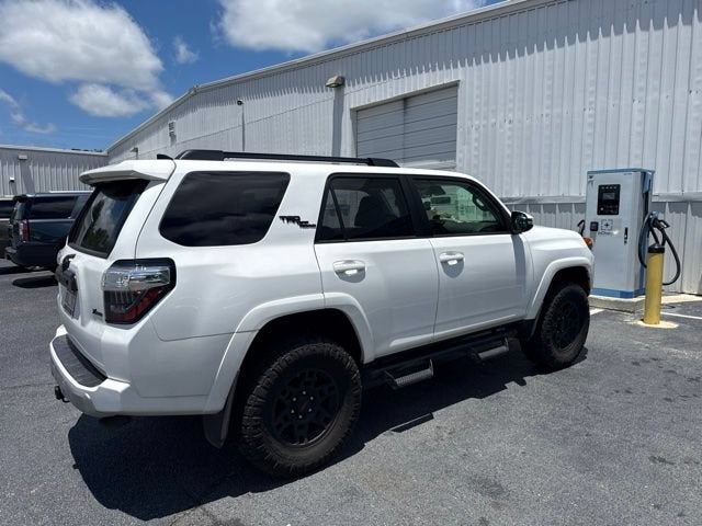 2024 Toyota 4Runner TRD Off Road Premium