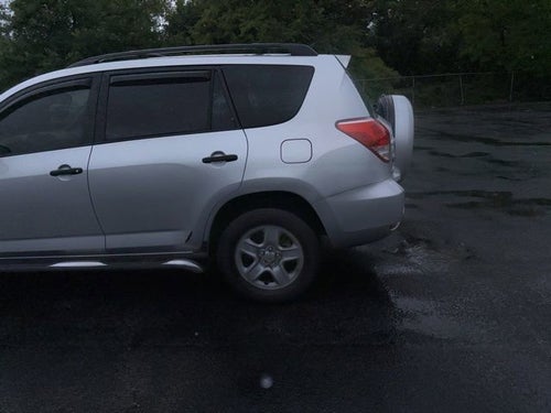 2008 Toyota RAV4 Base