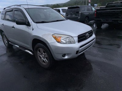2008 Toyota RAV4 Base