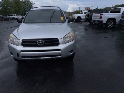 2008 Toyota RAV4 Base