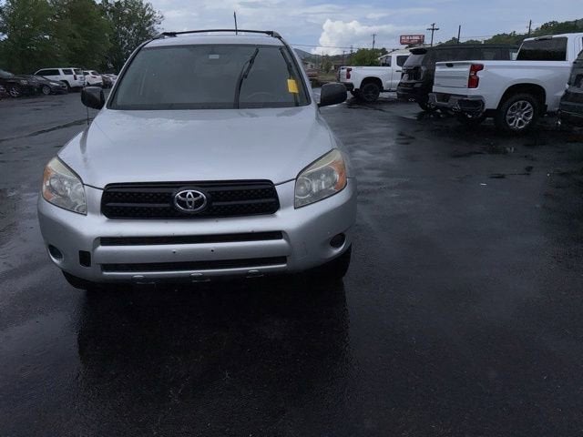 2008 Toyota RAV4 Base