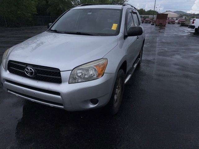 2008 Toyota RAV4 Base