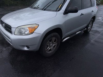 2008 Toyota RAV4 Base