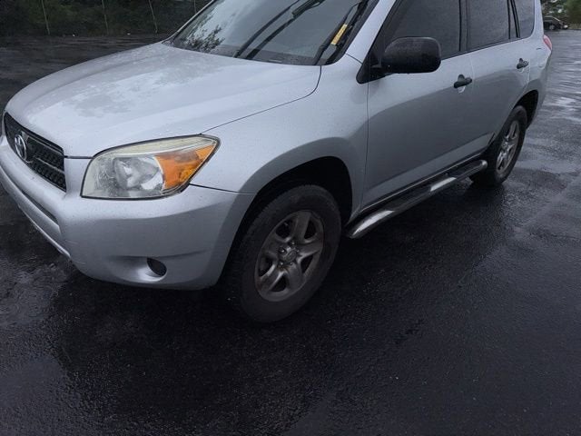 2008 Toyota RAV4 Base