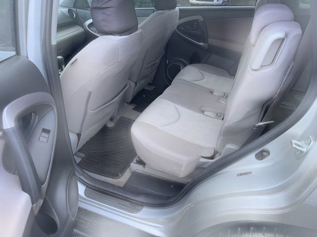 2008 Toyota RAV4 Base