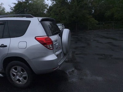 2008 Toyota RAV4 Base