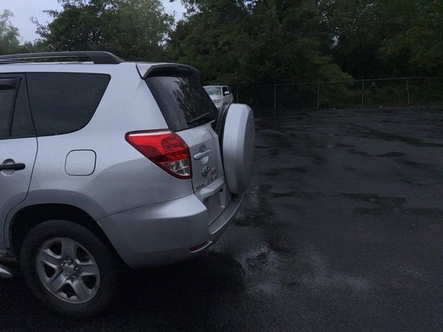 2008 Toyota RAV4 Base