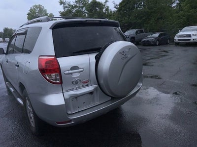 2008 Toyota RAV4 Base