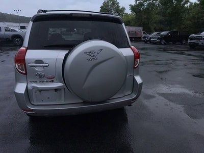 2008 Toyota RAV4 Base
