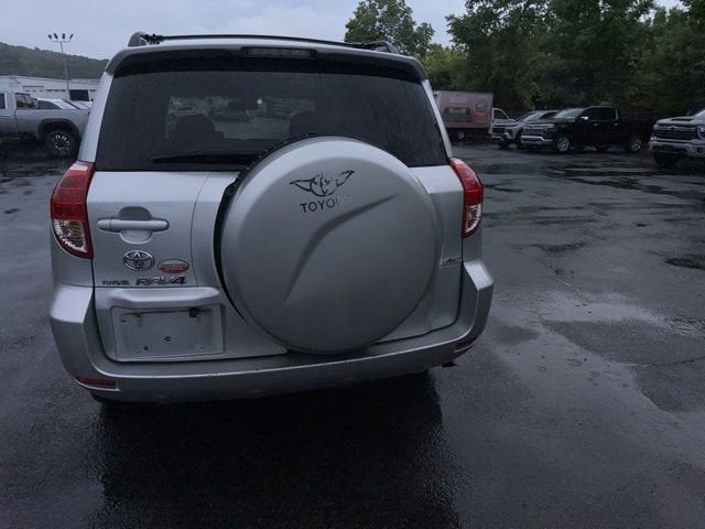 2008 Toyota RAV4 Base