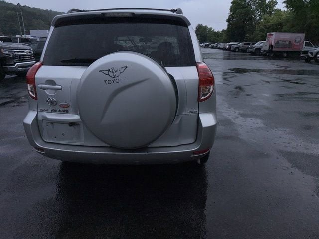 2008 Toyota RAV4 Base