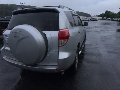 2008 Toyota RAV4 Base