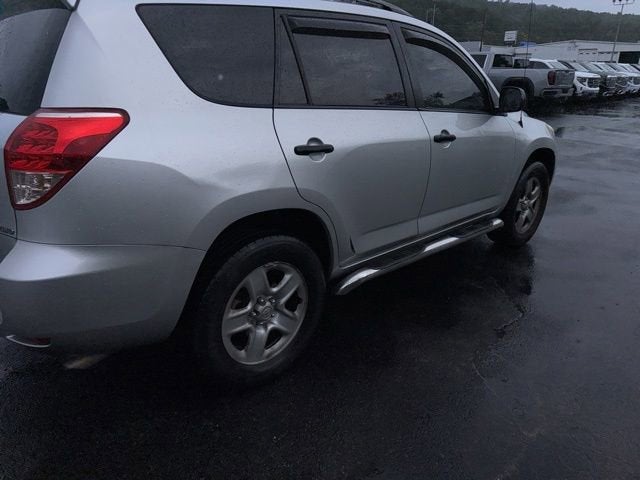 2008 Toyota RAV4 Base