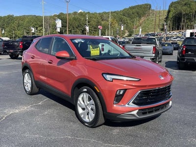 2024 Buick Encore GX Preferred