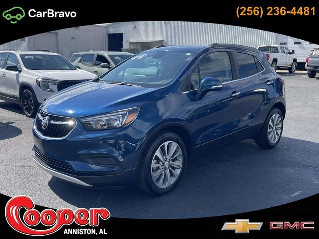 2019 Buick Encore Preferred's photo