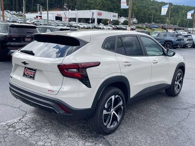 2026 Chevrolet Trax 1RS