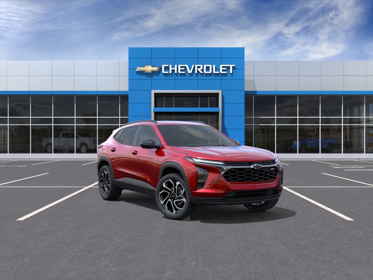 2026 Chevrolet Trax RS - Photo 17