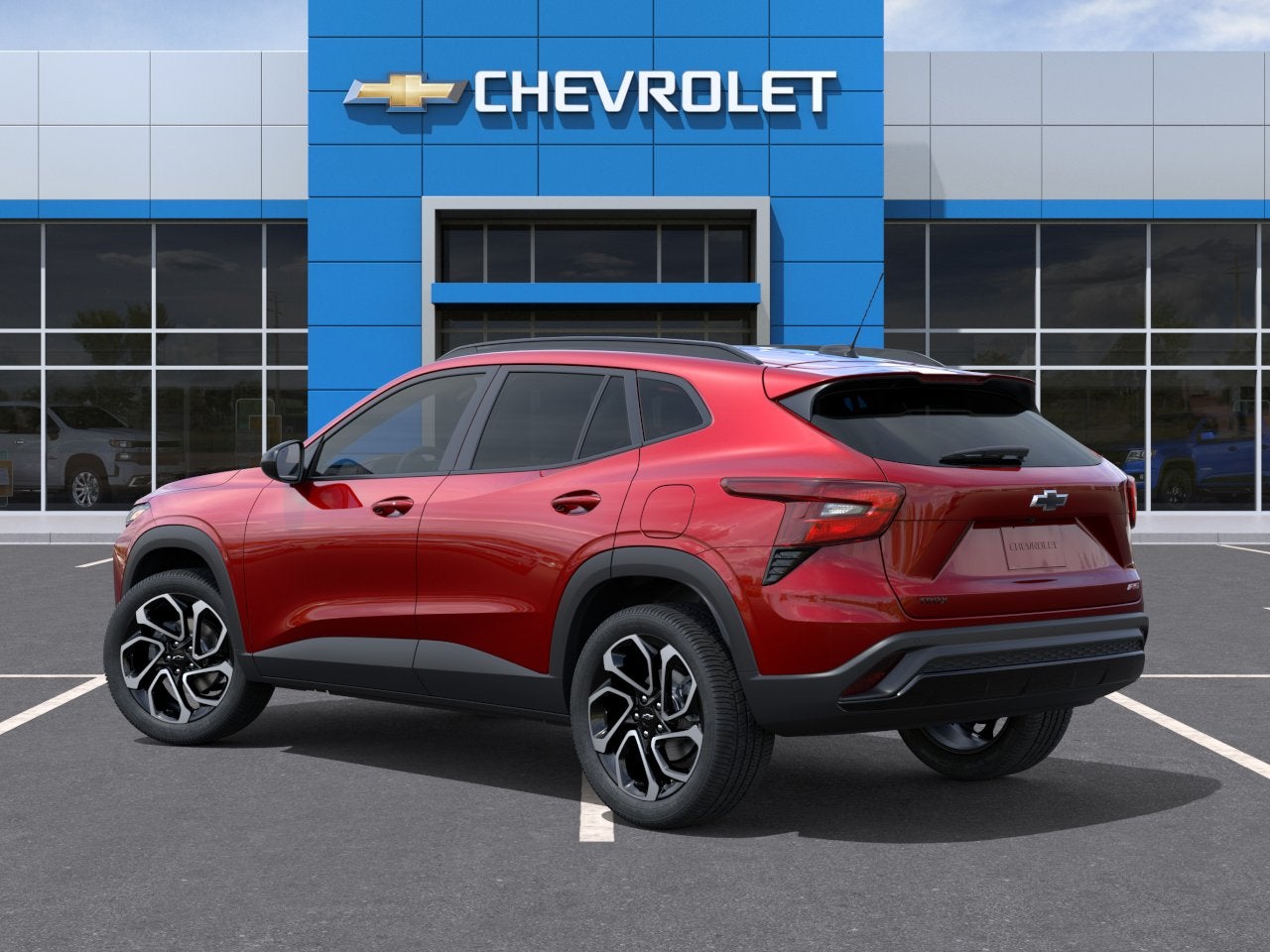 2026 Chevrolet Trax RS - Photo 19
