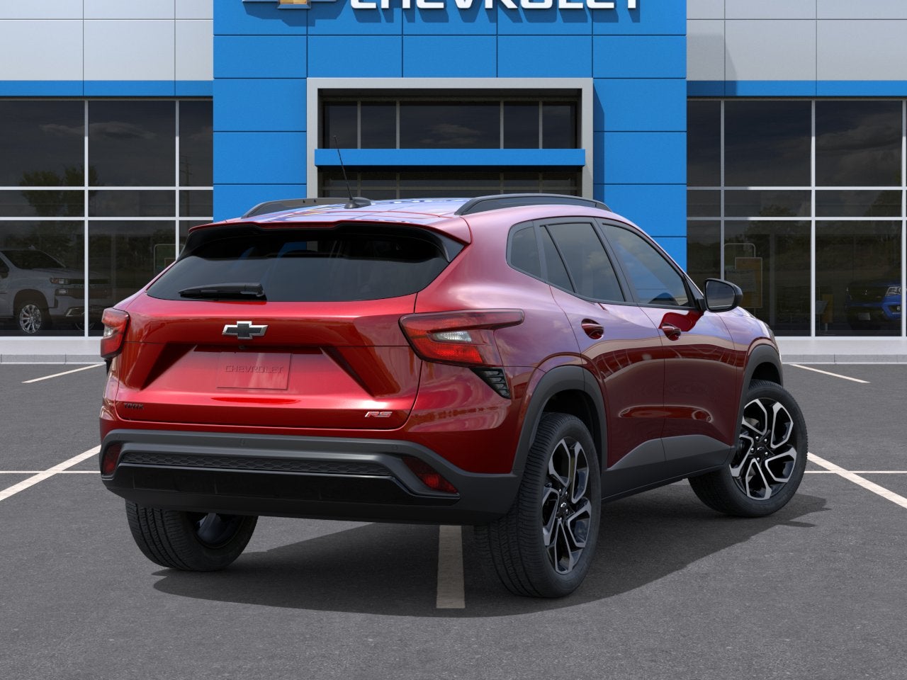 2026 Chevrolet Trax RS - Photo 20