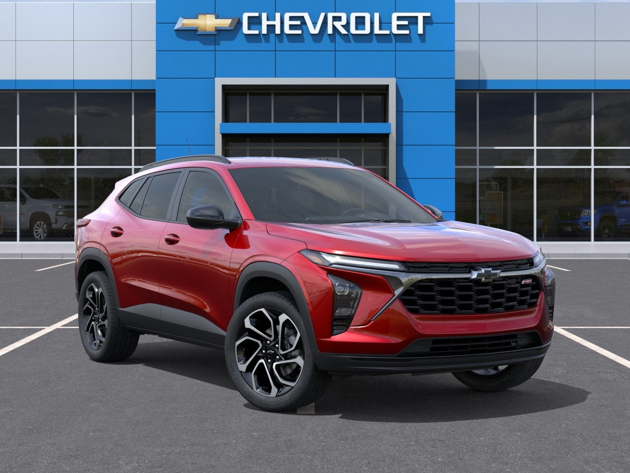 2026 Chevrolet Trax RS - Photo 23