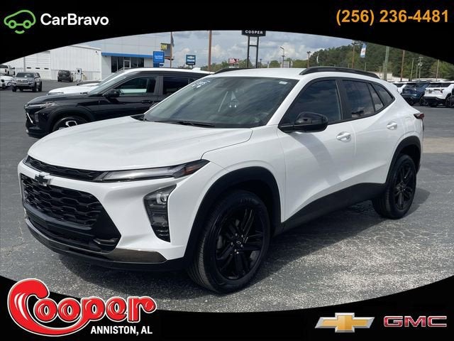 2025 Chevrolet Trax Activ's photo