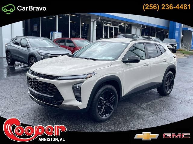 2026 Chevrolet Trax Activ's photo