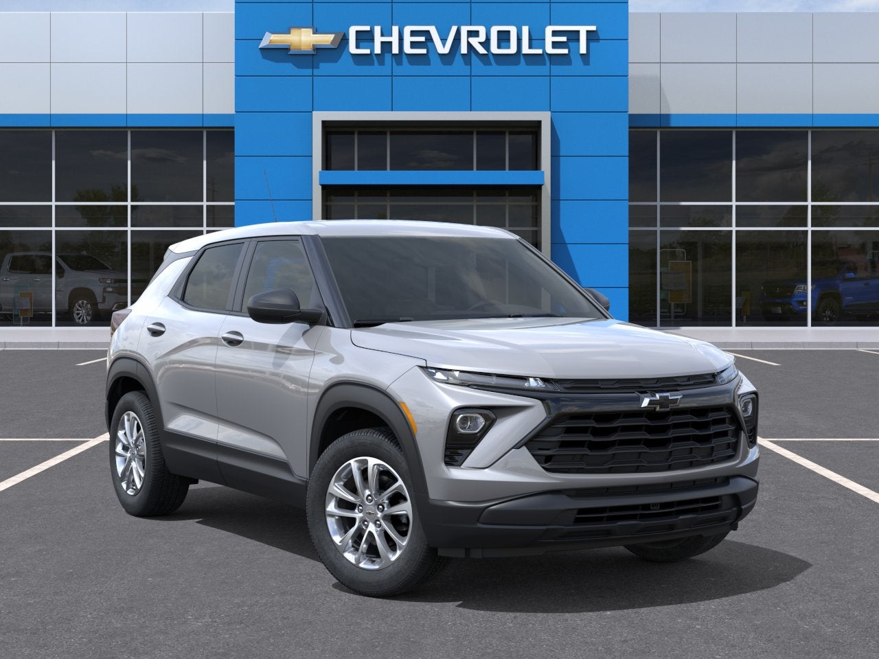 2026 Chevrolet Trailblazer LS