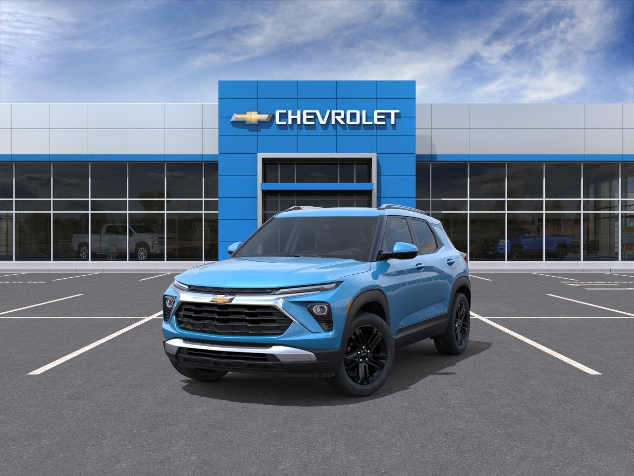 2026 Chevrolet Trailblazer LT - Photo 25