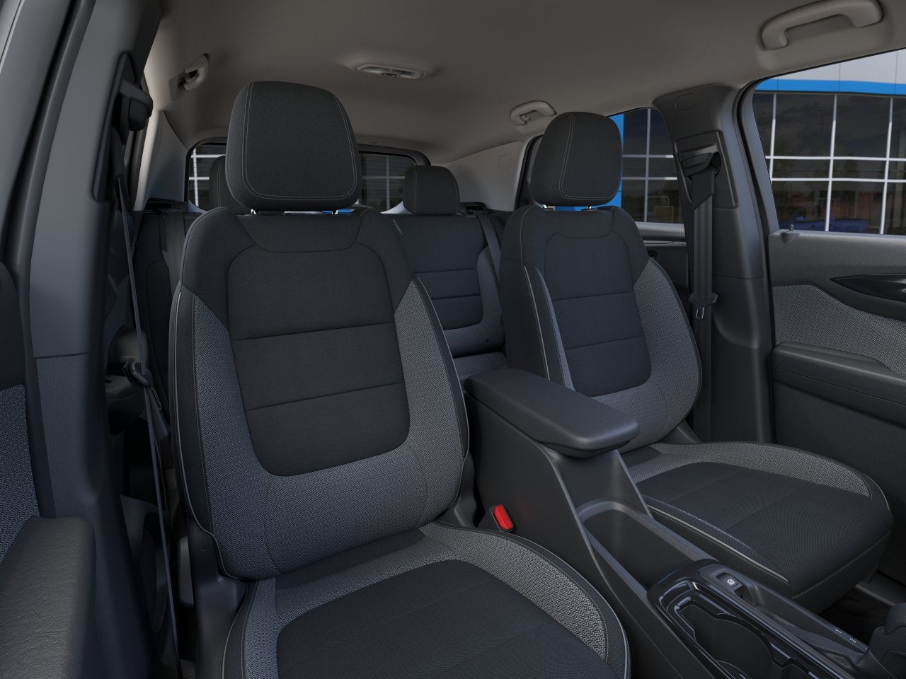 2026 Chevrolet Trailblazer LT - Photo 33