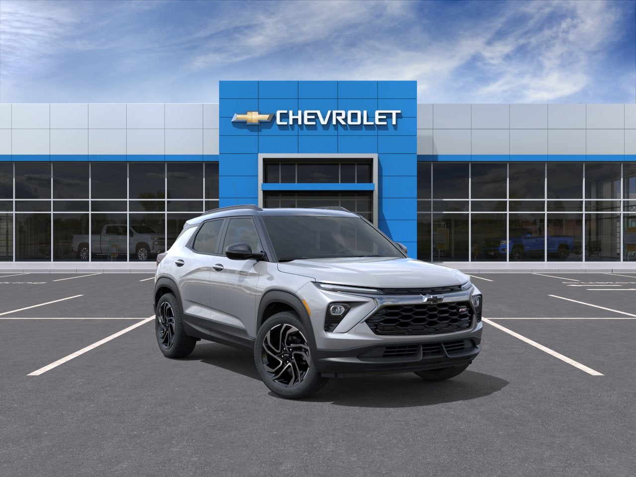 2026 Chevrolet Trailblazer RS - Photo 17