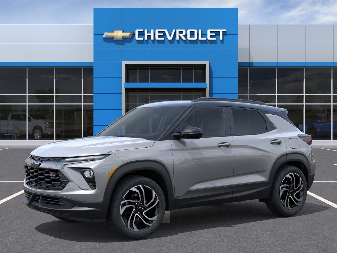 2026 Chevrolet Trailblazer RS - Photo 18