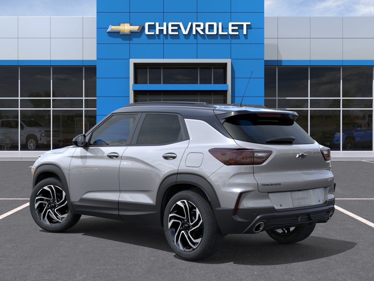 2026 Chevrolet Trailblazer RS - Photo 19