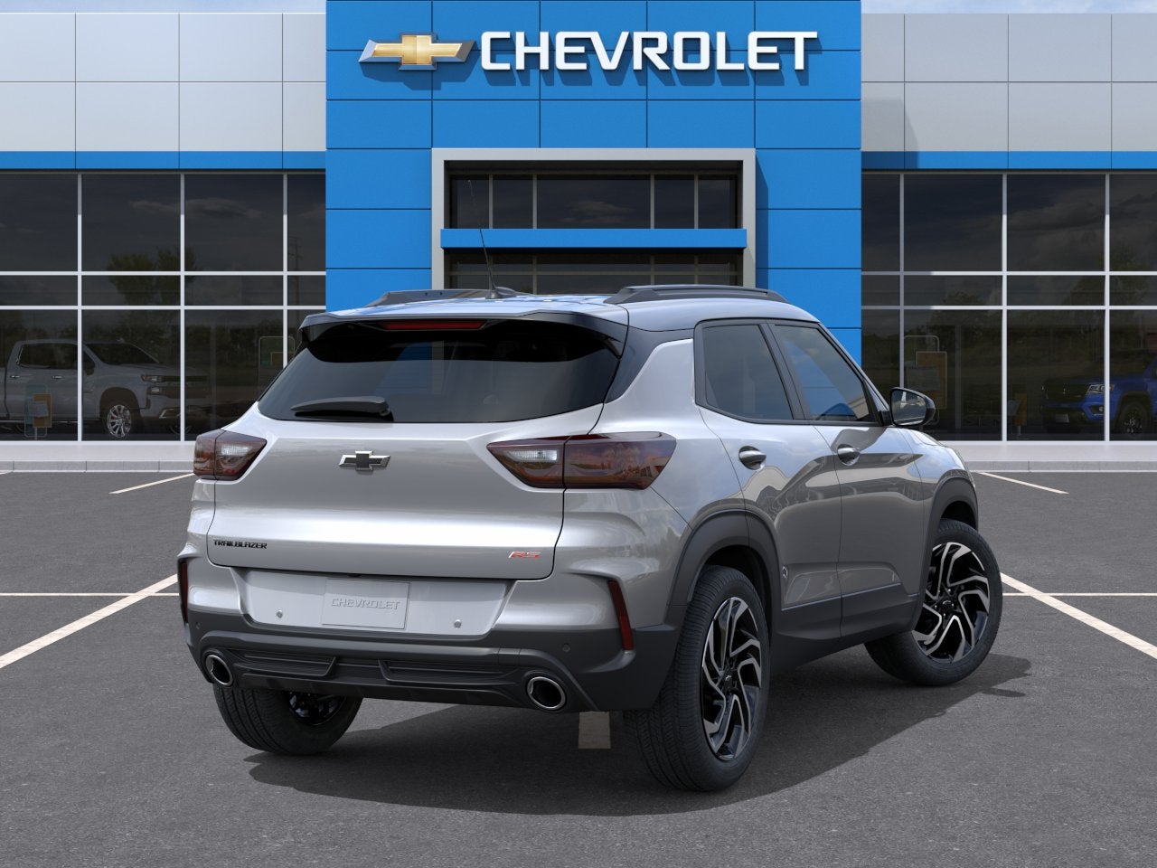 2026 Chevrolet Trailblazer RS - Photo 20