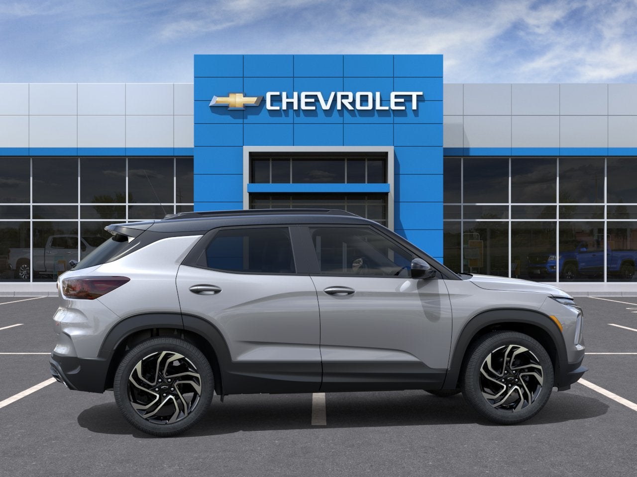 2026 Chevrolet Trailblazer RS - Photo 21
