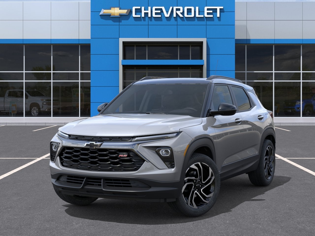 2026 Chevrolet Trailblazer RS - Photo 22