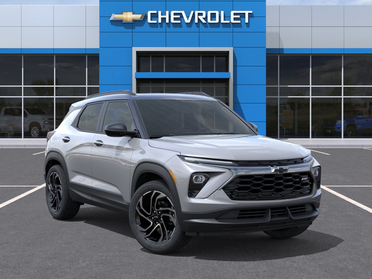2026 Chevrolet Trailblazer RS - Photo 23