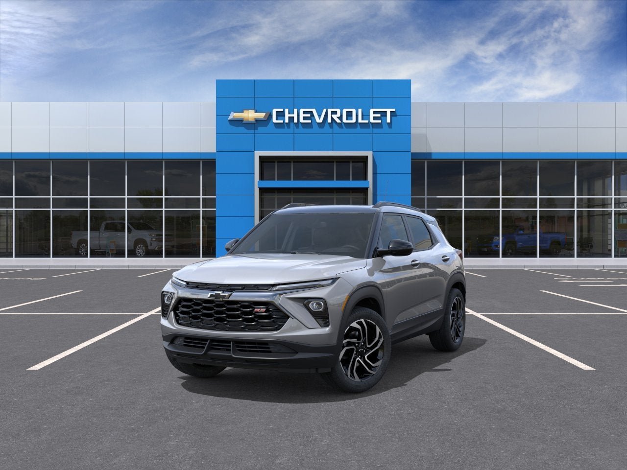 2026 Chevrolet Trailblazer RS - Photo 24