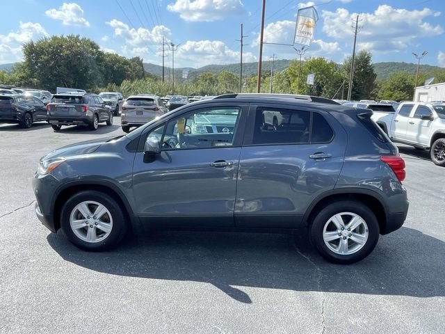 2022 Chevrolet Trax LT