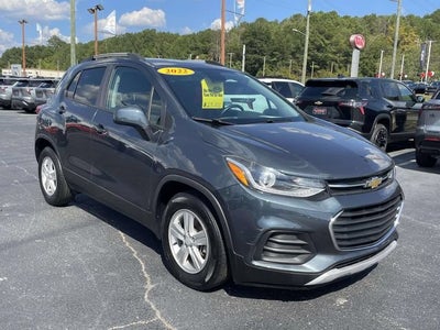 2022 Chevrolet Trax LT
