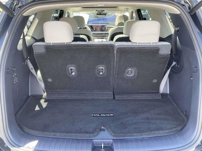 2025 Hyundai Palisade Limited
